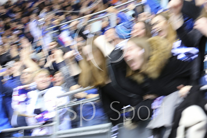 Eishockey, Herren, DEL, Saison 2018/2019, ,Playoff Spiel 2, 15.03.2019, ERC Ingolstadt - Kölner Haie, Foto: Ralf Lüger/rsp-sport