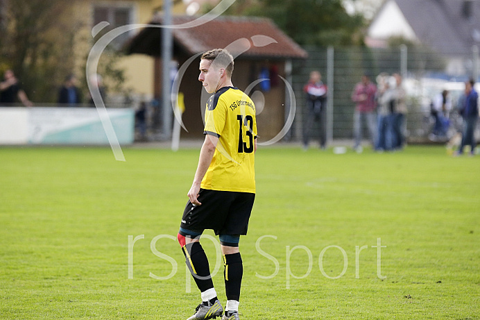 Herren - Kreisliga - Saison 2017/18 - TSG Untermaxfeld - DJK Langenmosen - Foto: Ralf Lüger