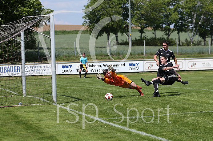 Fussball - Herren - Kreisliga Donau/Isar- Saison 2018/2019 - TSV Hohenwart - FC Sandersdorf - 19.05.2019 -  Foto: Ralf Lüger/rsp-sport.de