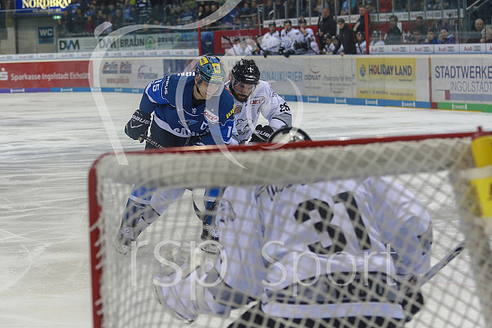Eishockey, DEL, 2.3.2018, Saison 2017/2018, ERC Ingolstadt - Thomas Sabo Ice Tigers