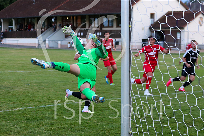 Fussball - Herren - Landesliga Südwest - Saison 2019/2021 - Freundschaftsspiel - FC Ekekirchen - Rain am Lech -  Foto: Ralf Lüger