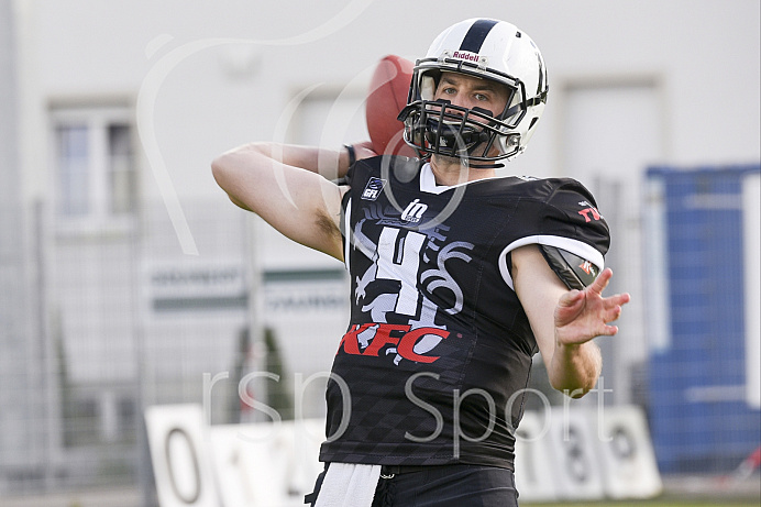 GFL1 - Football - Saison 2017 - Ingolstadt Dukes - Allgäu Comets - Foto: Ralf Lüger
