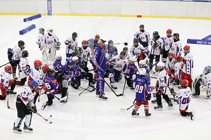 Eishockey - HTA - Camp - Youth -  Foto: Ralf Lüger