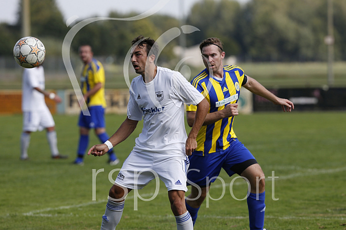 Herren - Kreisklasse 2 PAF - Saison 2017/18 - SV Karlskron - TSV Reichertshofen - Foto: Ralf Lüger