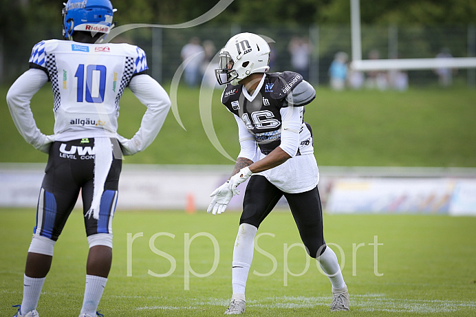 Football, GFL1, Saison 2019, Allgäu Comets - Ingolstadt Dukes, 09.06.2019