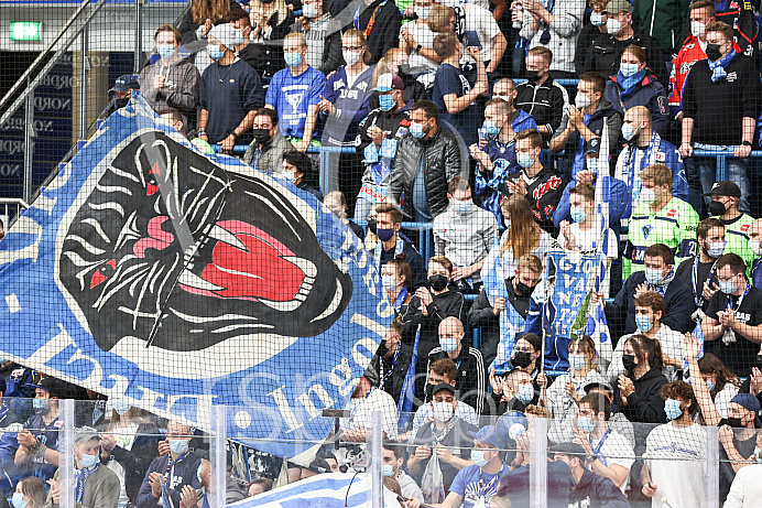 Eishockey - Herren - DEL - Saison 2021/2022 -   ERC Ingolstadt - Düsseldorfer EG - Foto: Ralf Lüger