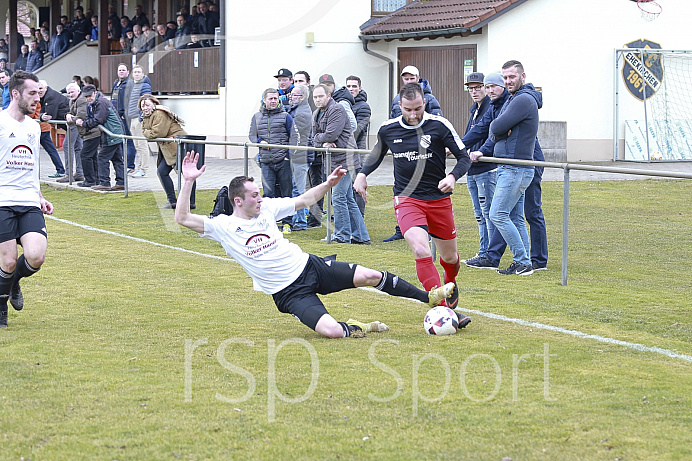 Fussball - Herren - Bezirksliaga / Bezirk Schwaben - Saison 2017/18 - FC Ehekirchen - TSV Offingen - Foto: Ralf Lüger