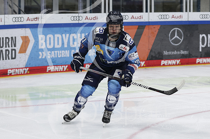 DNL - Eishockey - Saison 2022/2023  - ERC Ingolstadt - Krefeld - Foto: Ralf Lüger