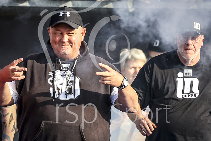 Football, GFL, Saison 2023, Ingolstadt Dukes - Schwäbisch Hall Unicorns - 28.05.2023