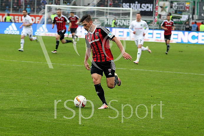 1. BL - Saison 2015/2016 - FC Ingolstadt 04 - Hannover 96 1. BL - Saison 2015/2016 - FC Ingolstadt 04 - Hannover 96