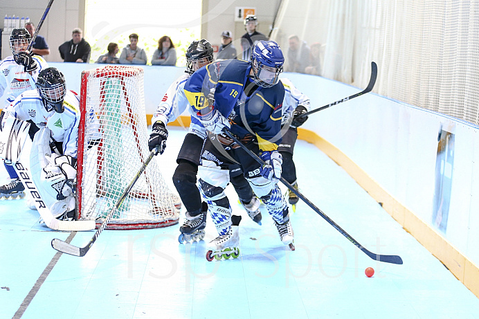 Skaterhockey, Jugendliga, Saison 2018,  Atting - Ingolstadt Lumberjacks, 24.06.2018
