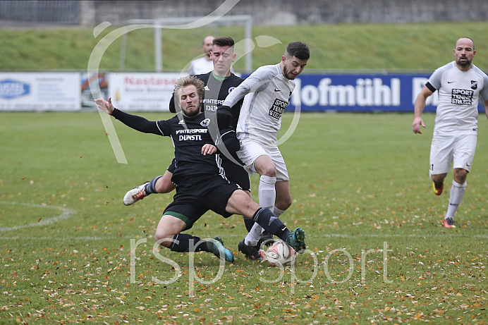 Fussball - Herren - Kreisklasse - Saison 2019/2020 - SV Straß - SV Klingsmoos -  Foto: Ralf Lüger/rsp-sport.de