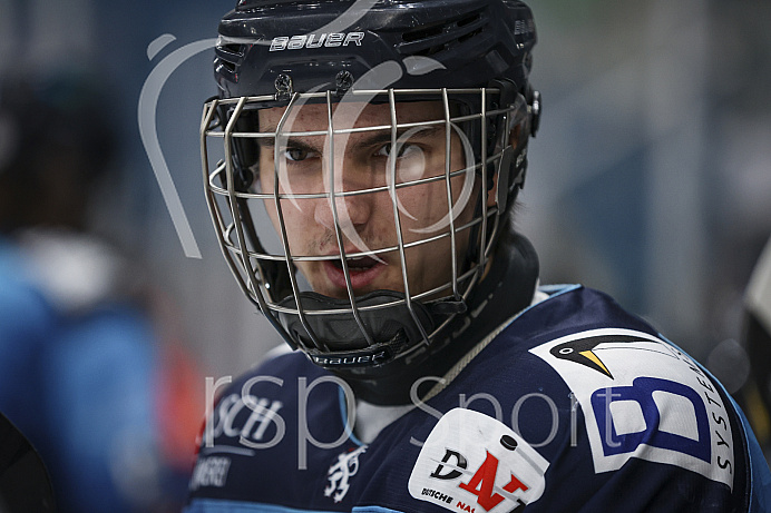 DNL - Eishockey - Saison 2022/2023  - ERC Ingolstadt - Dresden - Foto: Ralf Lüger