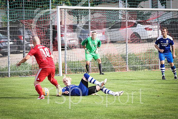 Fussball - Herren - Kreisklasse - Saison 2021/2022 - BSV Berg im Gau - BSV Neuburg - Foto: Ralf Lüger/rsp-sport.de Fussball - Herren - Kreisklasse - Saison 2021/2022 - BSV Berg im Gau - BSV Neuburg - Foto: Ralf Lüger/rsp-sport.de
