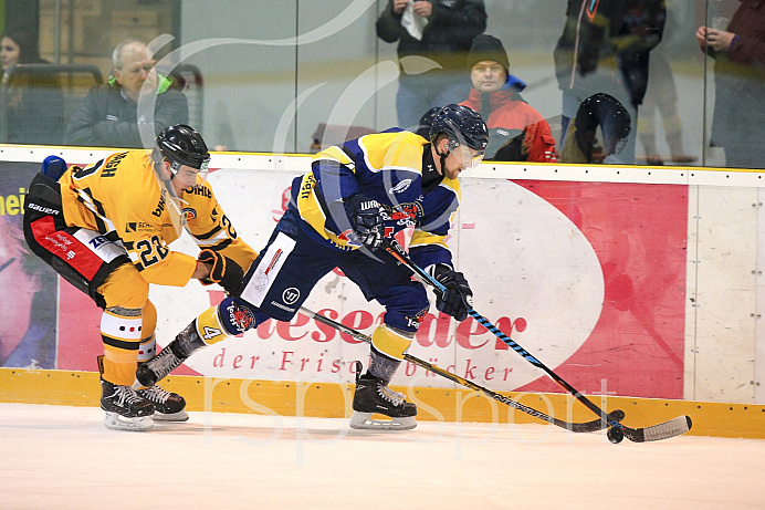 Eishockey, Bayernliga, Saison 2017/2018, EC Pfafenhofen - EV Füssen