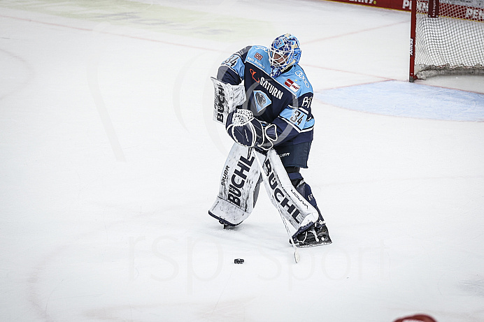 Eishockey - Herren - DEL - Playoffs - Spiel 5 - Saison 2022/2023 -   ERC Ingolstadt - DEG - Foto: Ralf Lüger