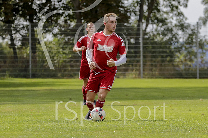 Fussball - Herren - Kreisklasse - Saison 2018/2019 - BSV Berg im Gau - SV Grasheim - 26.08.2018 - Foto: Ralf L Fussball - Herren - Kreisklasse - Saison 2018/2019 - BSV Berg im Gau - SV Grasheim - 26.08.2018 - Foto: Ralf L