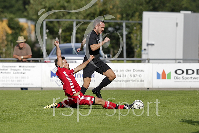Herren - Kreisklasse ND - Saison 2017/18 - SC Rohrenfels - SV Klingsmoos - Foto: Ralf Lüger Herren - Kreisklasse ND - Saison 2017/18 - SC Rohrenfels - SV Klingsmoos - Foto: Ralf Lüger