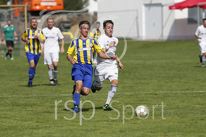 Herren - Kreisklasse 2 PAF - Saison 2017/18 - SV Karlskron - TSV Reichertshofen - Foto: Ralf Lüger
