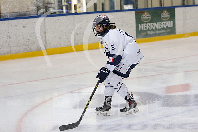 Eishockey, Frauen, DFEL, Saison 2017/2018, ERC Ingolstadt - Bozen