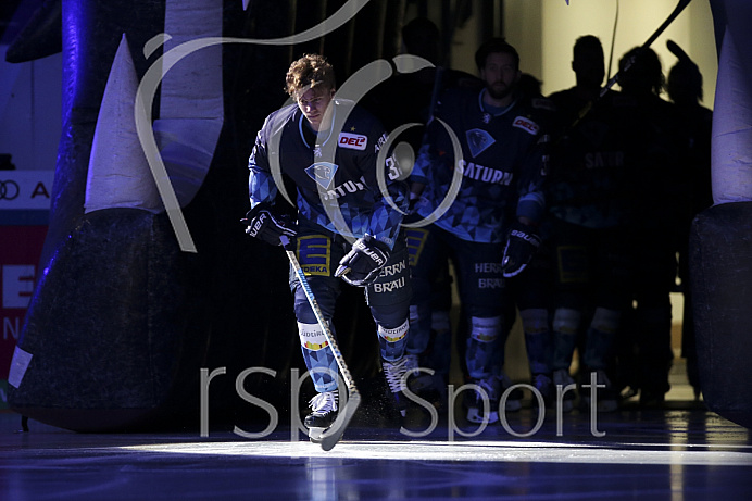 Eishockey - Herren - DEL - Saison 2019/2020 -  ERC Ingolstadt - Iserlohn Roosters - Foto: Ralf Lüger