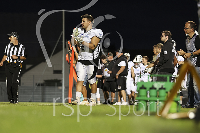 Football, GFL2, Saison 2022, Ingolstadt Dukes - Kirchdorf Wildcats - 27.08.2022