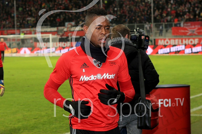 1. BL - Saison 2016/2017 - FC Ingolstadt 04 - SC Freiburg  