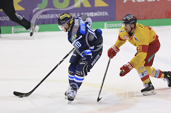 Eishockey, Herren, DEL, Saison 2018/2019, 28.12.2018, ERC Ingolstadt - Düsseldorfer EG, Foto: Ralf Lüger/rsp-sport