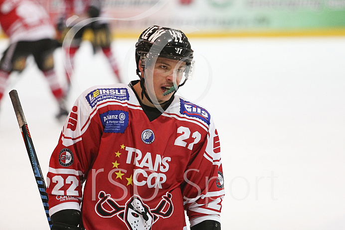 Eishockey, Bayernliga, Saison 2017/2018, EC Pfafenhofen - ESV Buchloe