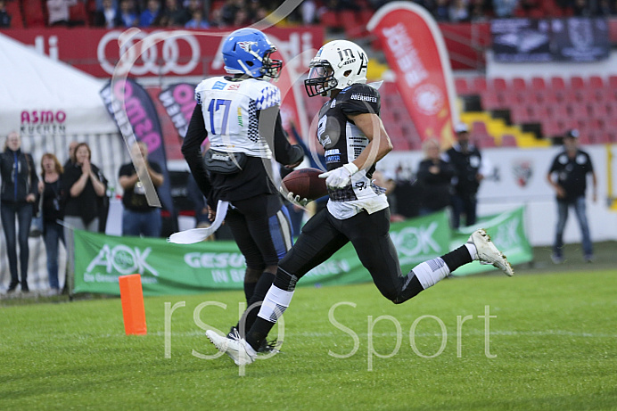 Football, GFL1, Saison 2019, Ingolstadt Dukes - Allgäu Comets, 13.07.2019