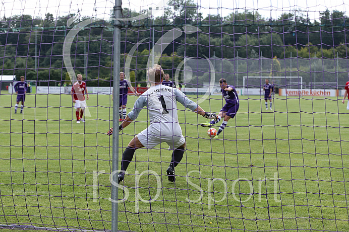 Fussball - Herren - Landesliga - Saison 2019/2020 - VFR Neuburg -  SV Mering - 13.07.2019 -  Foto: Ralf Lüger/rsp-sport.de