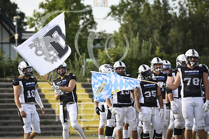 Football, GFL2, Saison 2022, Ingolstadt Dukes - Frankfurt Pirates - 13.08.2022
