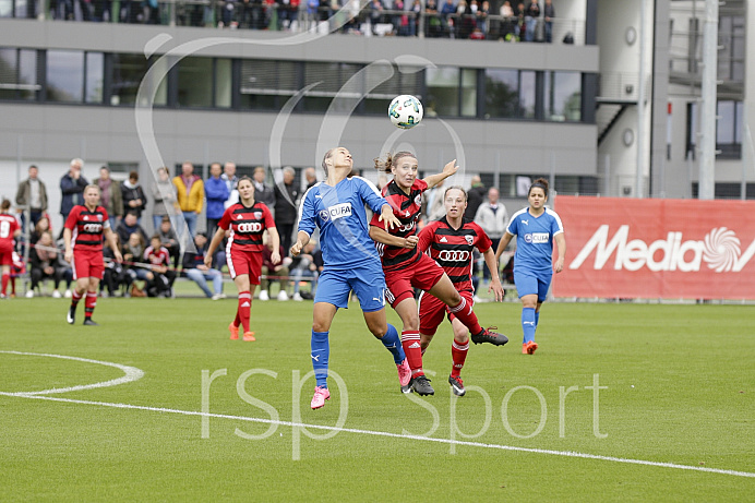 Frauen Regionalliga Süd - Saison 2017/2018 - FC Ingolstadt 04 - FFC Wacker München