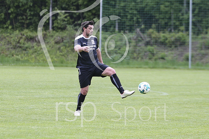 Fussball - Herren - A Klasse - Saison 2018/2019 - BSV Neuburg II - SV Echsheim-Reicherstein II - 05.05.2019 -  Foto: Ralf Lüger/rsp-sport.de