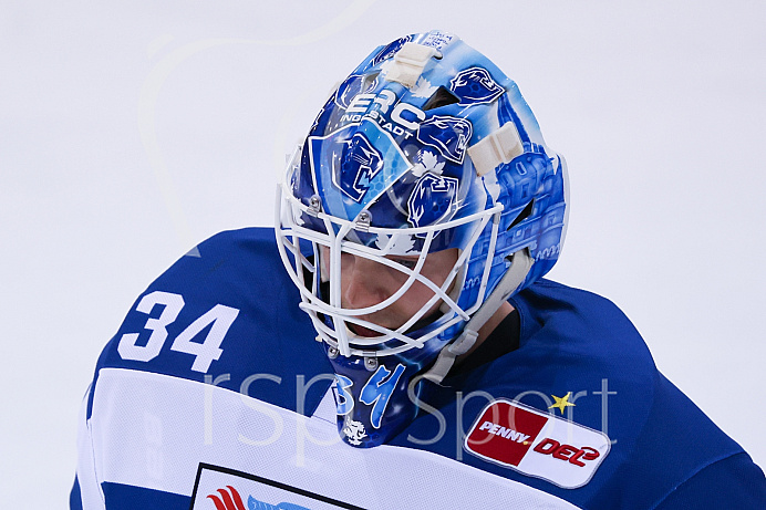 Eishockey - Herren - DEL - Saison 2020/2021 -   ERC Ingolstadt - Adler Mannheim - Foto: Ralf Lüger
