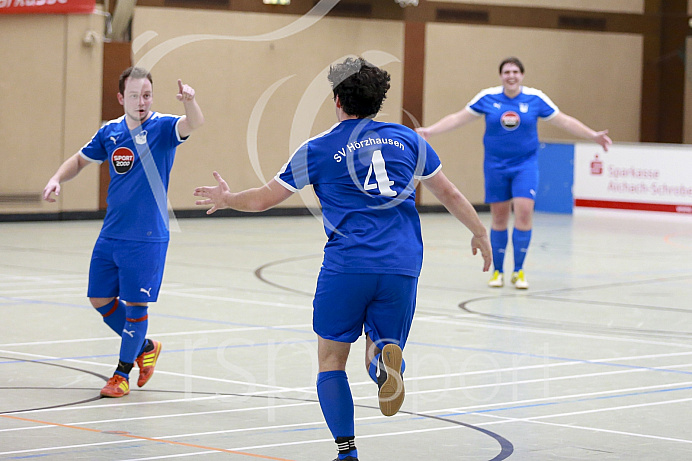 Sparkassen-Cup, 33. Hallenfussball-Turnier - 6.1.2018 Sparkassen-Cup, 33. Hallenfussball-Turnier - 6.1.2018