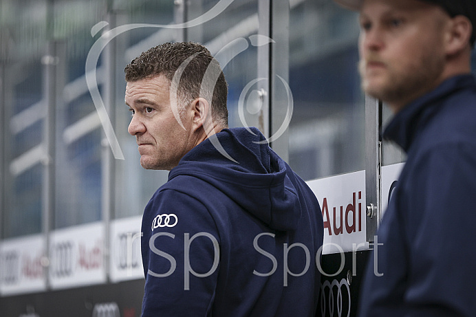 DNL - DIV 1 - Eishockey - Saison 2022/2023  - ERC Ingolstadt - Linz  - Foto: Ralf Lüger