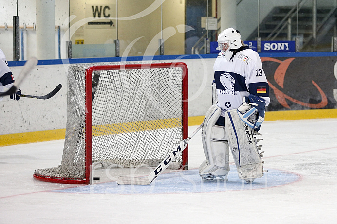 Eishockey, Frauen, DFEL, Saison 2017/2018, ERC Ingolstadt - Bozen