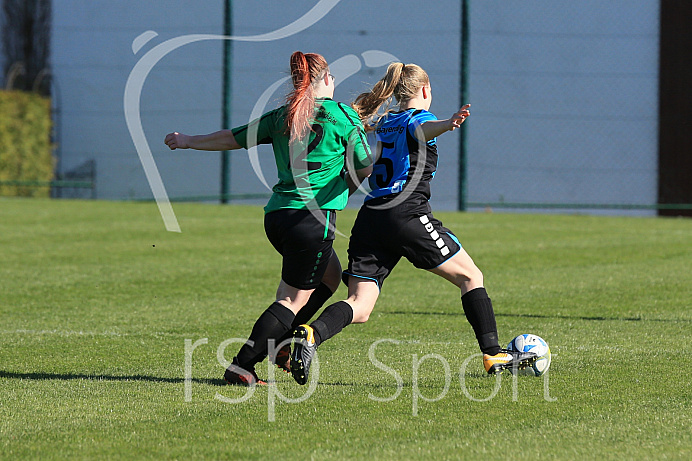 Frauen - Kreisliga Kreis Augsburg - Saison 2017/18 - SG Ehekirchen-Bayerdilling - SG Sandizell-Grimolzhausen -  Foto: Ralf Lüger/rsp-sport.de