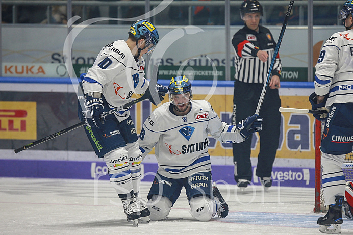 Eishockey, DEL, Saison 2017/2018, ERC Ingolstadt - Augsburger Panther