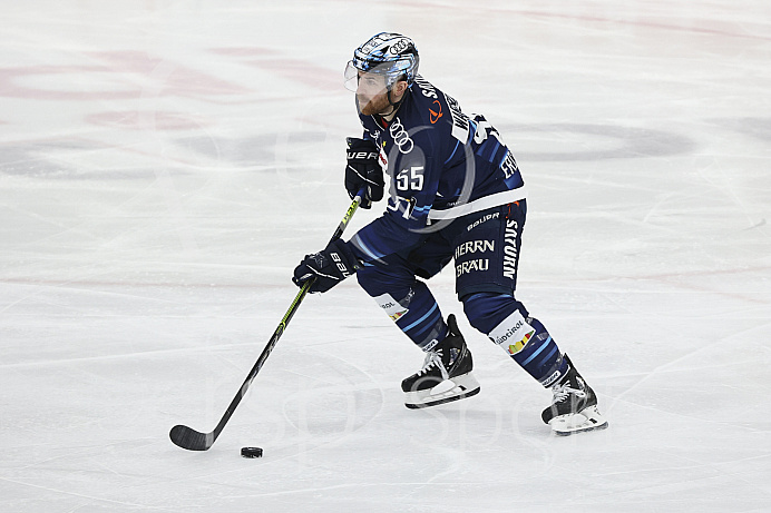 Eishockey - Herren - DEL - Saison 2021/2022 -   ERC Ingolstadt - Bremerhaven - Foto: Ralf Lüger