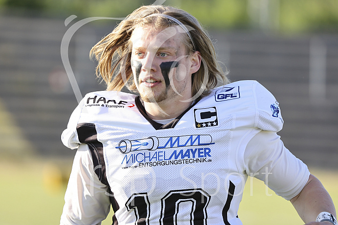 Football, GFL2, Saison 2022, Ingolstadt Dukes - Wiesbaden Phantoms - 28.05.2022