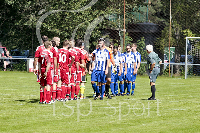 Herren - A-Kreisklasse AK ND - Saison 2017/18 - SV 1946 Waidhofen - SV Sinning - Foto: Ralf Lüger Herren - A-Kreisklasse AK ND - Saison 2017/18 - SV 1946 Waidhofen - SV Sinning - Foto: Ralf Lüger