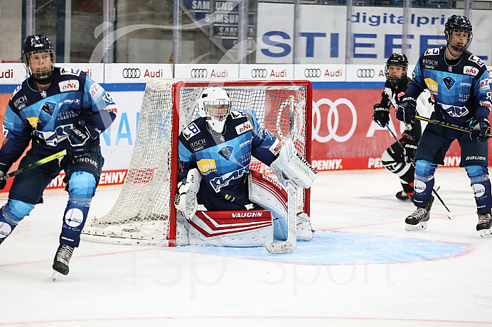 DNL - Testspiel - Eishockey - Saison 2021/2022  - ERC Ingolstadt - Starbulls Rosenheim - Foto: Ralf Lüger