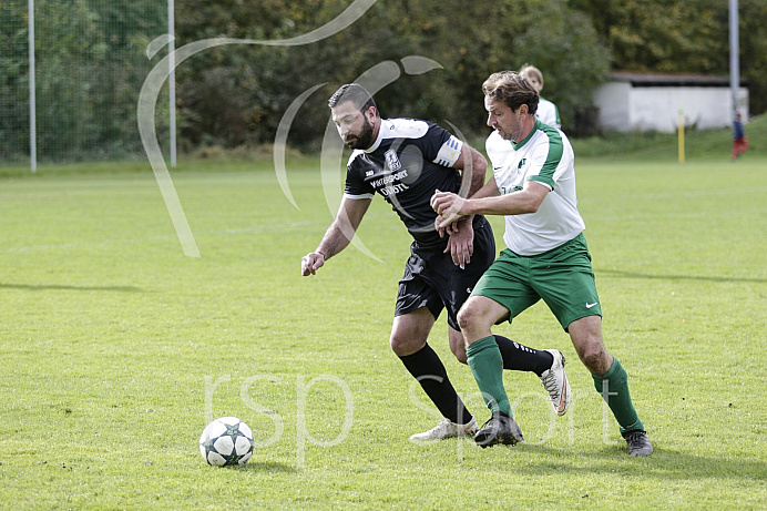 Herren - B Klasse - Saison 2017/18 - BSV Neuburg II - SV Ludwigsmoos - Foto: Ralf Lüger