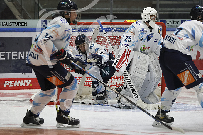 Eishockey - Nachwuchs U17 - Schüler Bundesliga - Saison 2022/2023 - AEV - ERC Ingolstadt  - Foto: Ralf Lüger