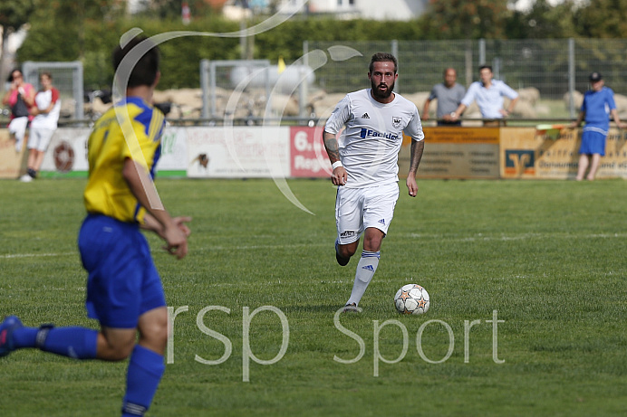 Herren - Kreisklasse 2 PAF - Saison 2017/18 - SV Karlskron - TSV Reichertshofen - Foto: Ralf Lüger