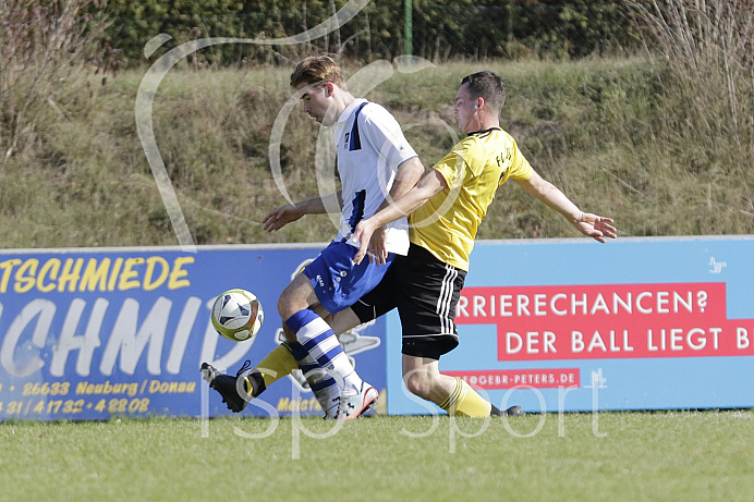 Fussball - Herren - A Klasse - Saison 2018/2019 - BSV Neuburg II- FC Illdorf - 07.10.2018 -  Foto: Ralf L