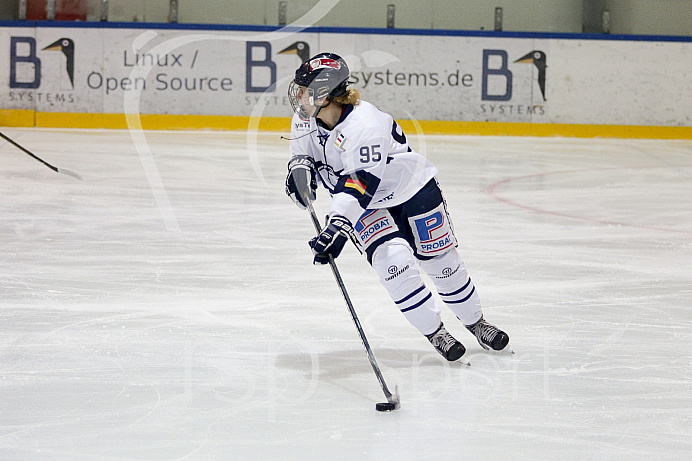 Eishockey, Frauen, DFEL, Saison 2017/2018, ERC Ingolstadt - Bozen