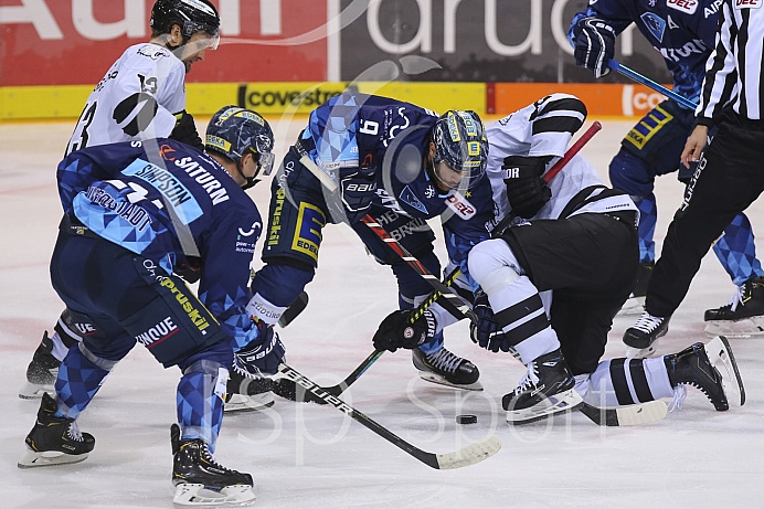 Eishockey - Herren - DEL - Saison 2019/2020, Spiel 2 - 17.09.2019 -  ERC Ingolstadt - Nürnberg Ice Tigers - Foto: Ralf Lüger